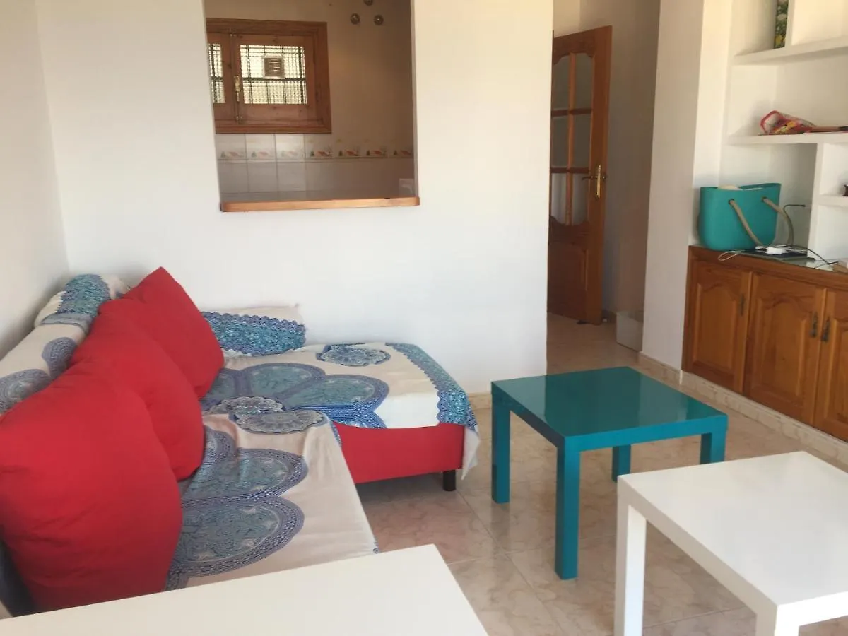 Apartment Apartamento Vista Bahia La Herradura La Herradura
