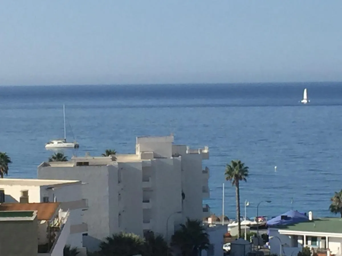 Apartamento Vista Bahia La Herradura location